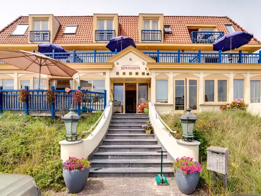 Ferienwohnung Sonneduyn 2