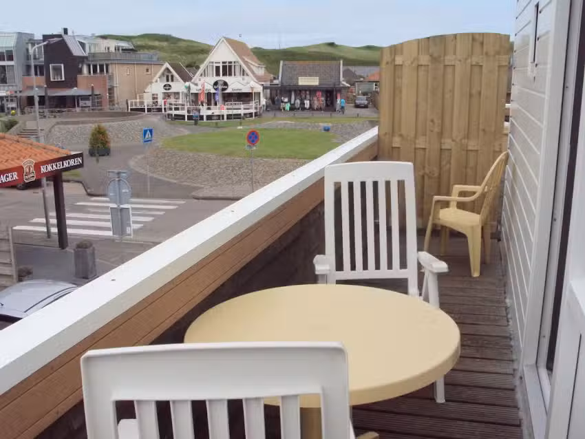 Ferienwohnung Strandapartment Dorpsplein 30