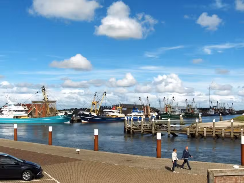 Appartement de vacances &lsquo;T Kerckeland