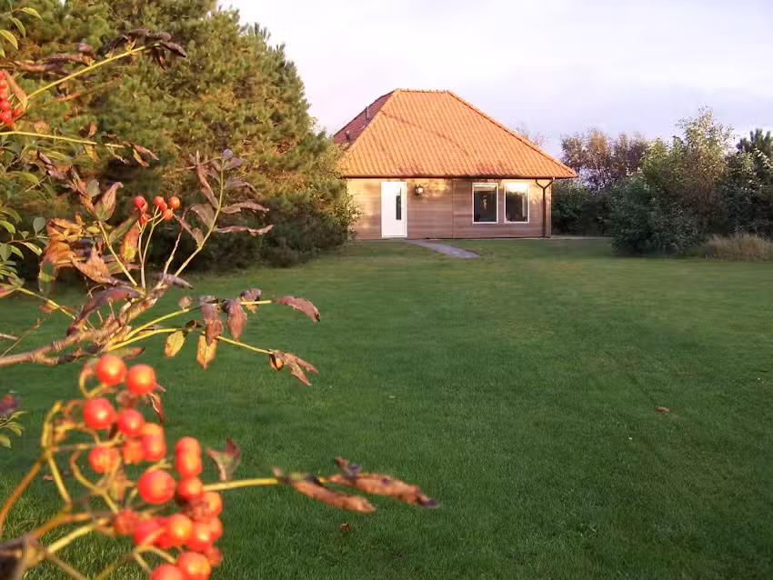 Ferienwohnung Texel Villa Duinzicht