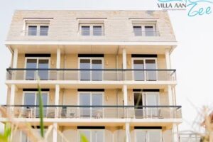 Ferienwohnung Villa aan Zee directamente am Meer
