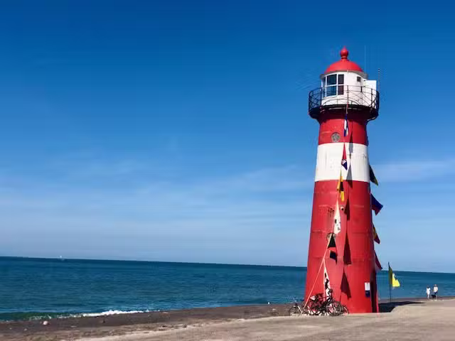 Holiday apartment Westkapelle