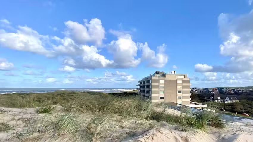 Ferienwohnung Zeepanorama / Bergen aan Zee / Holiday apartment
