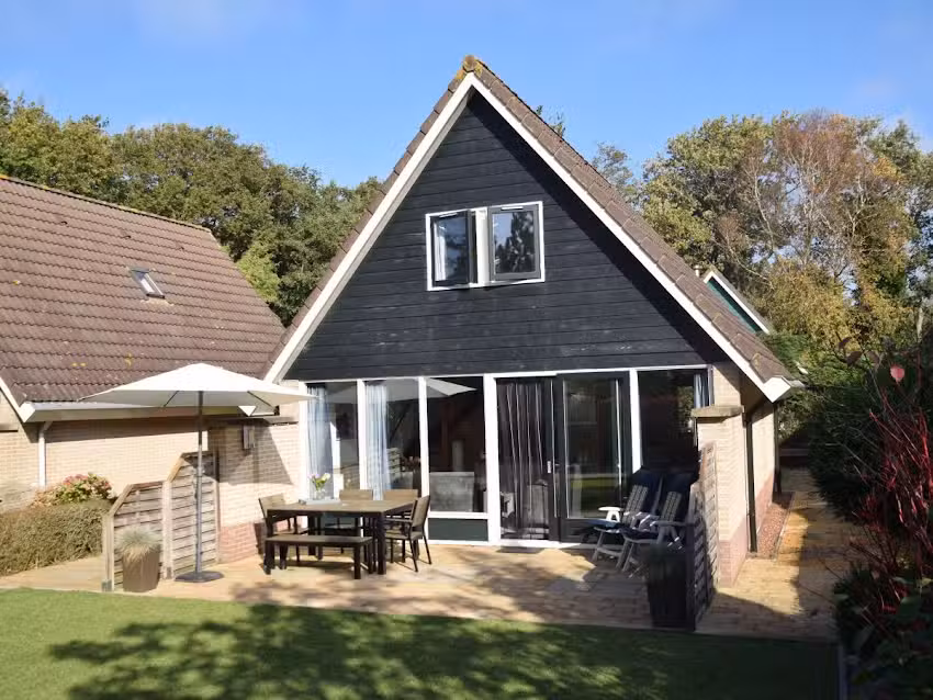 Appartement de vacances Zonnewende 16