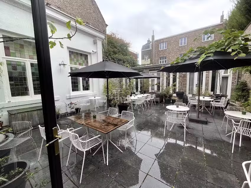 Hôtel, bar et jardin Fitz Roy Urban