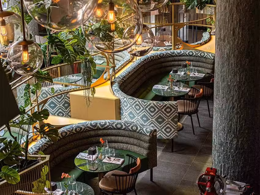 Fletcher Boutique Hotel Slaak-Rotterdam