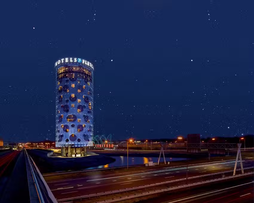 Hotel Fletcher Ámsterdam