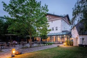 Fletcher Hotel Château De Raay