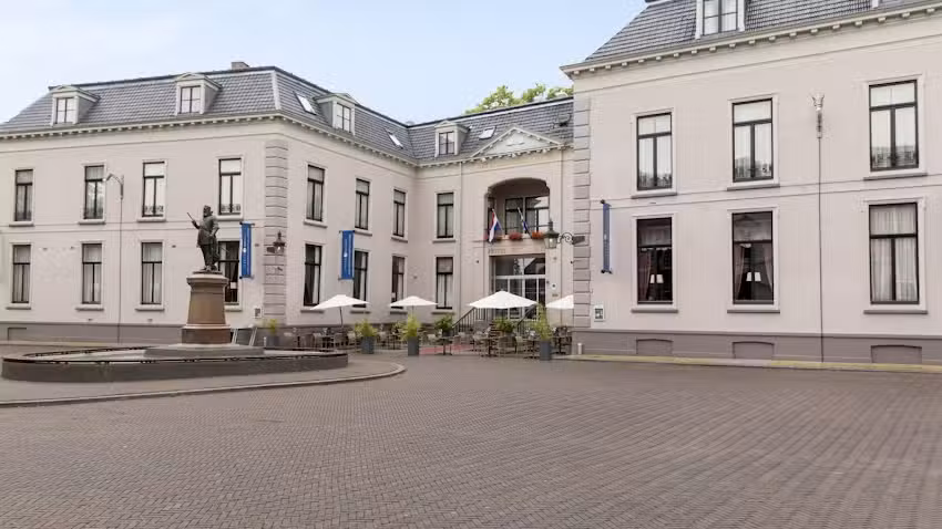 Fletcher Hotel-Palace Stadhouderlijk Hof