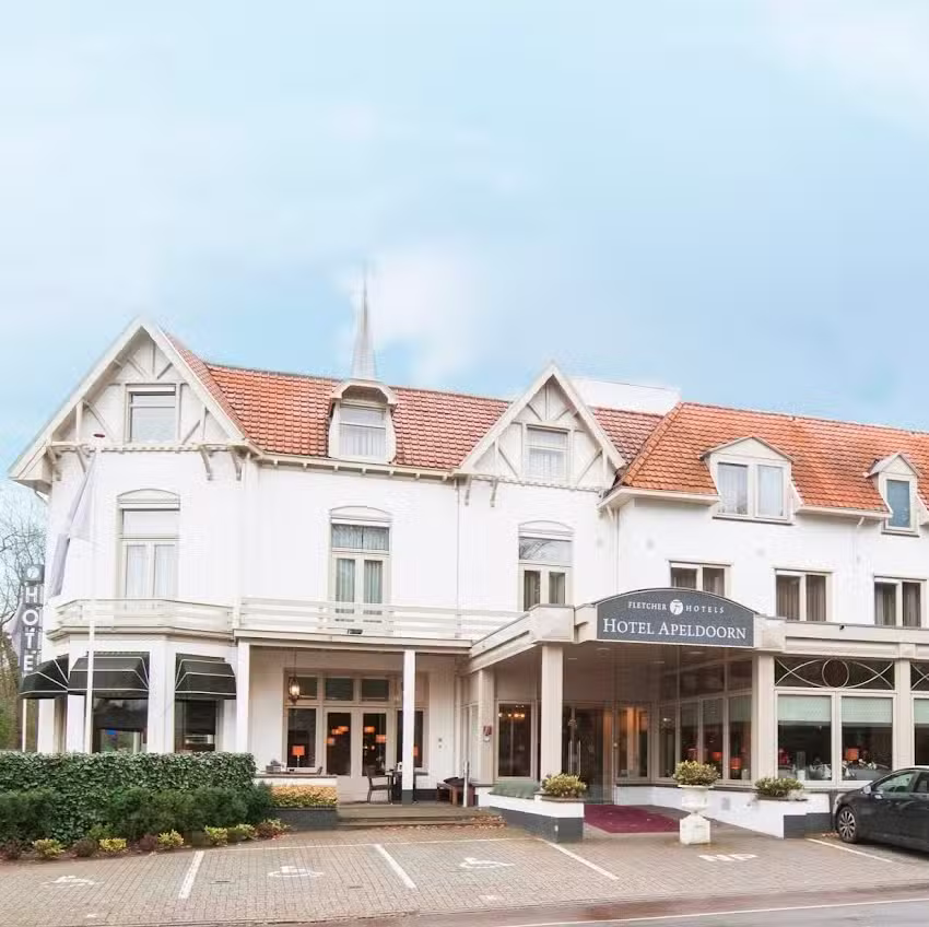 Fletcher Hotel-Restaurant Apeldoorn