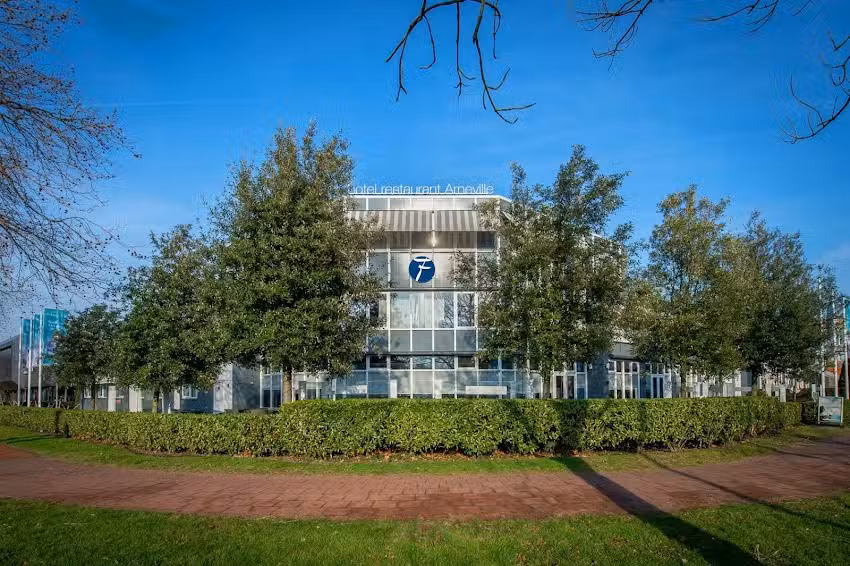 Fletcher Hotel-Restaurante Arneville-Middelburg