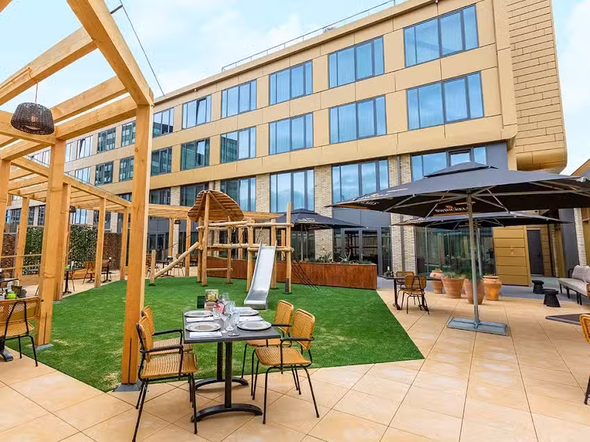 Fletcher Hotel-Restaurant ByZoo Emmen