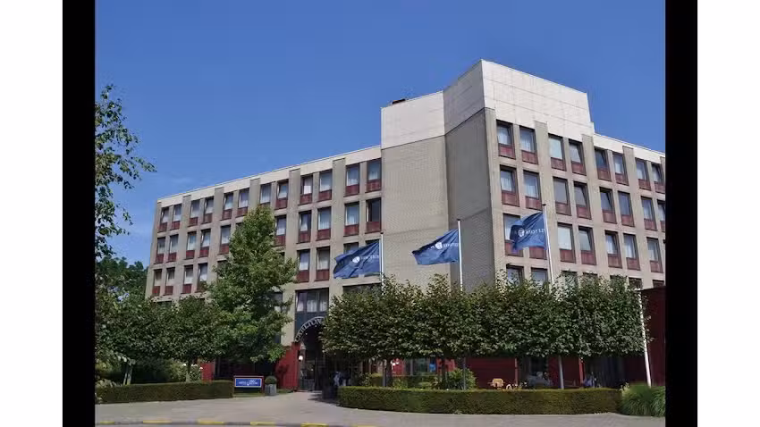 Hôtel-restaurant Fletcher Carlton