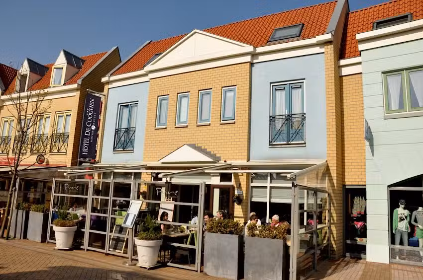 Hotel-Restaurante Fletcher De Cooghen