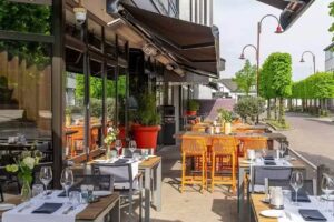 Fletcher Hotel-Restaurant De Korenbeurs