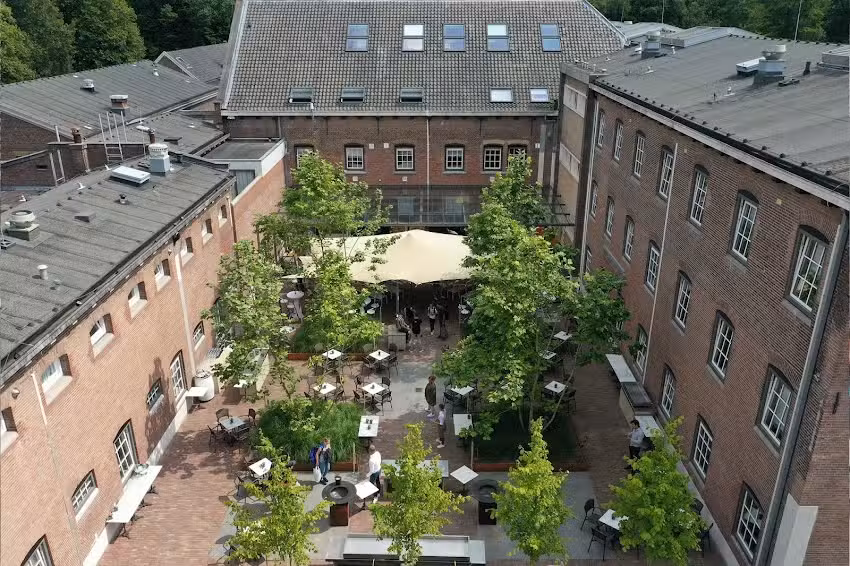 Fletcher Hotel-Restaurante La antigua prisión-Alkmaar