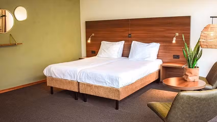 Fletcher Hotel-Restaurant De Reiskoffer