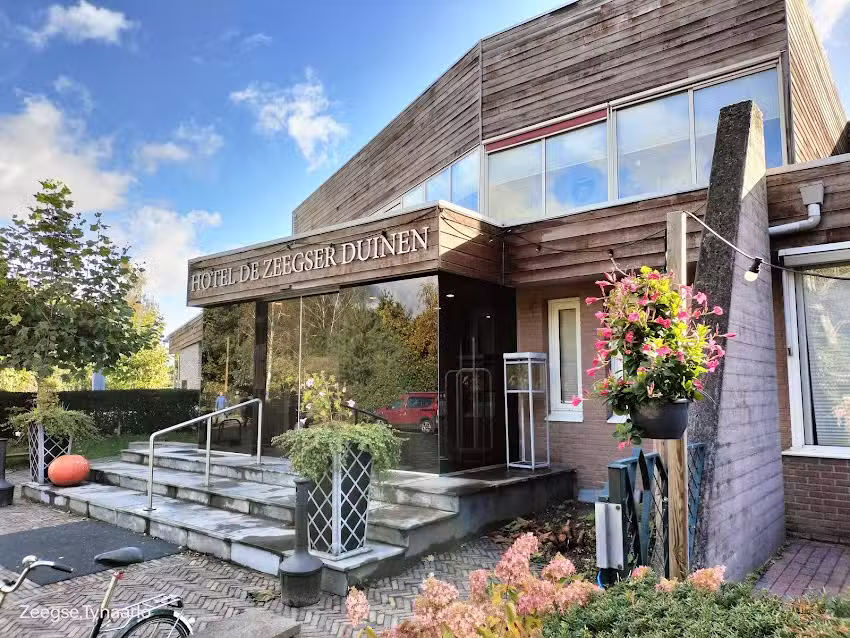 Fletcher Hotel-Restaurante De Zeegser Duinen