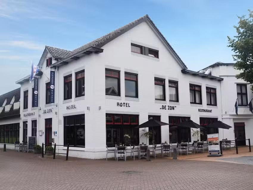 Fletcher Hôtel-Restaurant De Zon