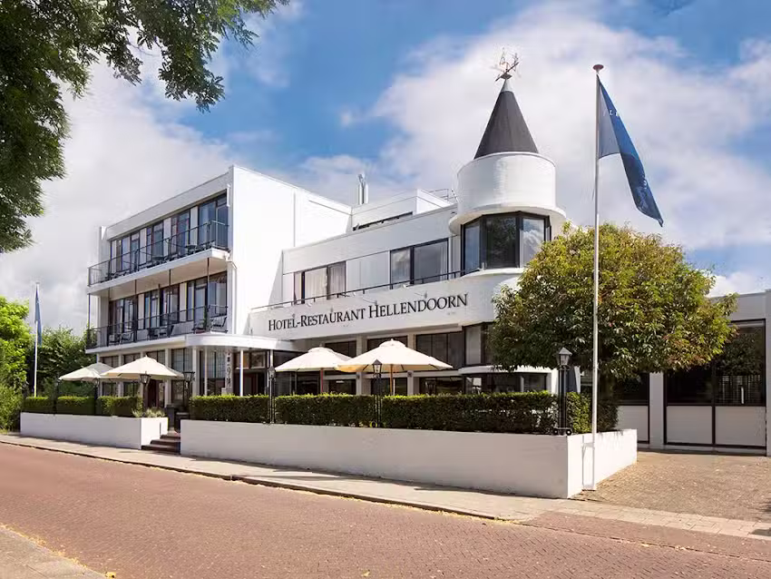 Fletcher Hotel-Restaurant Hellendoorn