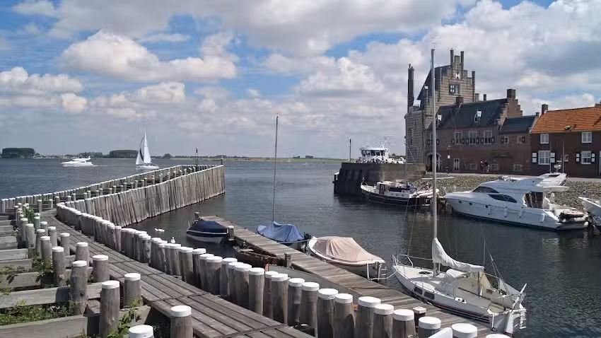 Fletcher Hôtel-Restaurant Het Veerse Meer