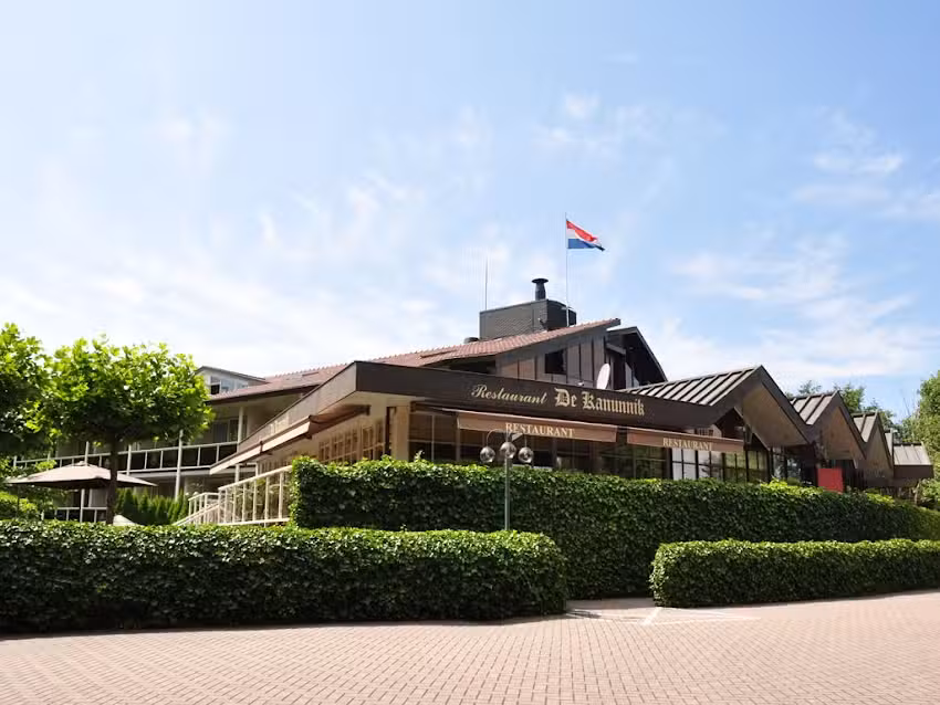 Fletcher Hotel-Restaurant Jan Van Scorel