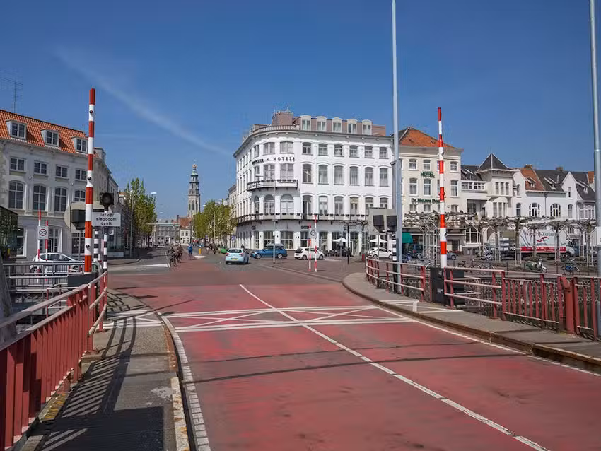 Fletcher Hotel-Restaurante Middelburg