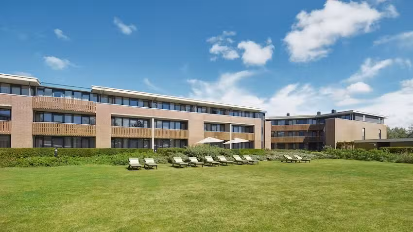 Fletcher Hotel-Restaurant Noordsee-Ameland