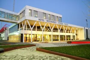 Hotel-Restaurante Fletcher Oss