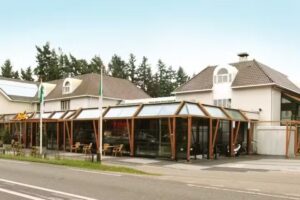 Fletcher Hotel-Restaurant Old London