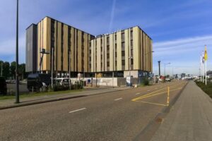 Hotel Fletcher del Aeropuerto de Róterdam