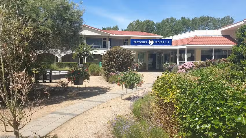 Hôtel Fletcher Beach Renesse