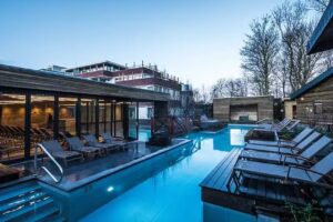 Fletcher Wellness Hotel Kamperduinen