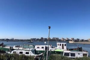 Floating B&B Amsterdam