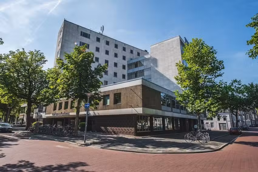 Flonk Hotel Groningen Zentrum