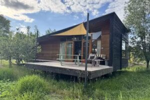 FreeLodge Village – Basecamp Amsterdam