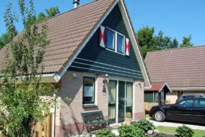 Freistehendes strandnahes Ferienhaus in ruhiger Lage am Mittelmeer