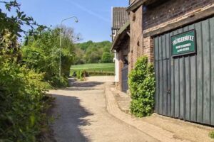 Frensjerhofke Ferienhäuser