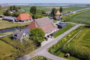 Friesisches und fruchtiges Nijhuizum