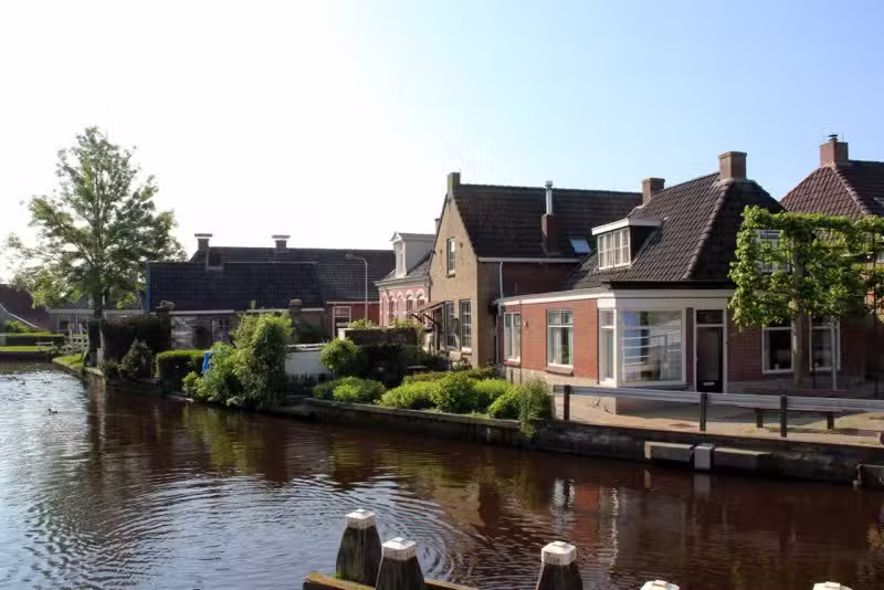 Recreación de Frisia