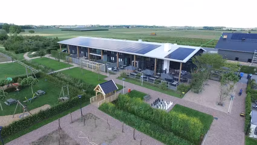 Hôtel et spa Fruitpark