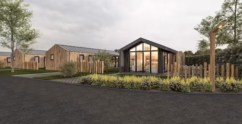 Fryske Mar – Resort Balk