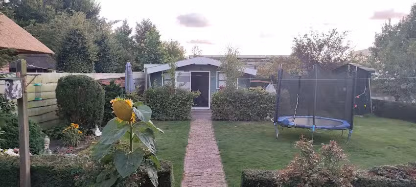 Gartenhäuschen von Willem