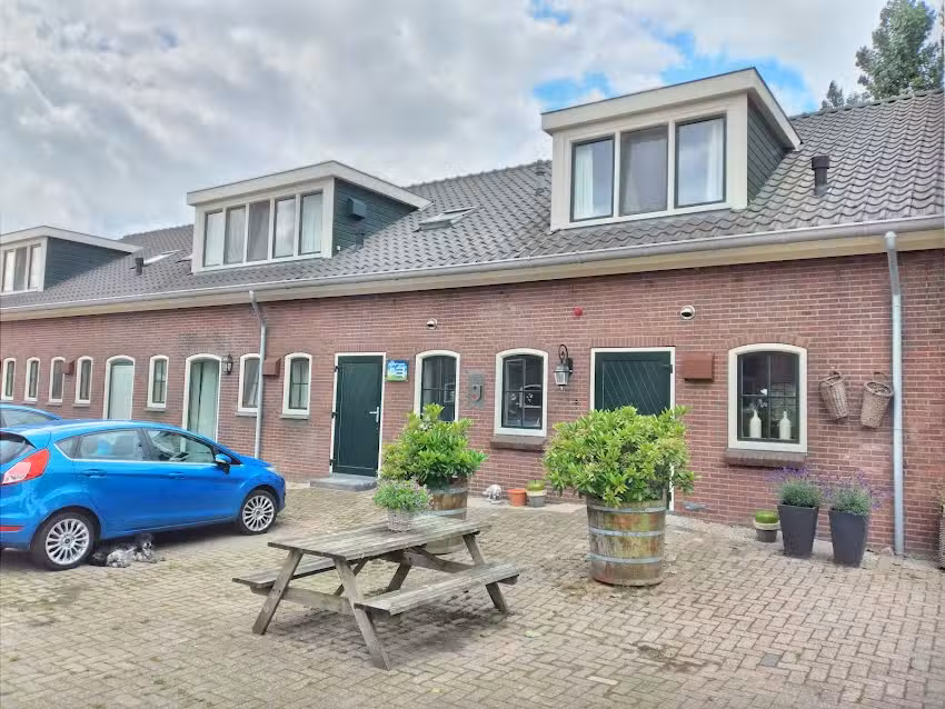 Ferme d&rsquo;hôtes « De Appelgaard »