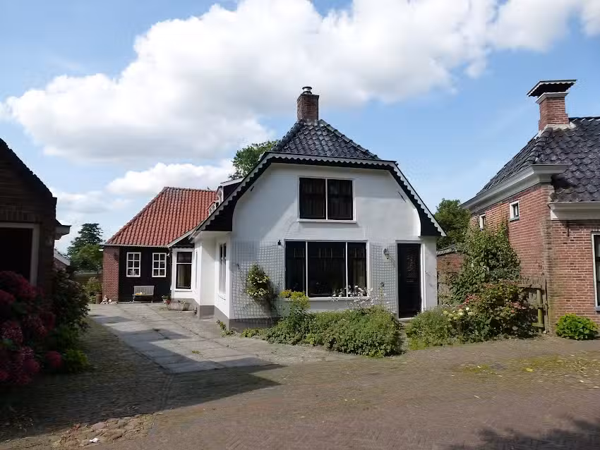 Gastenstee / B&B “Op de Wierde”