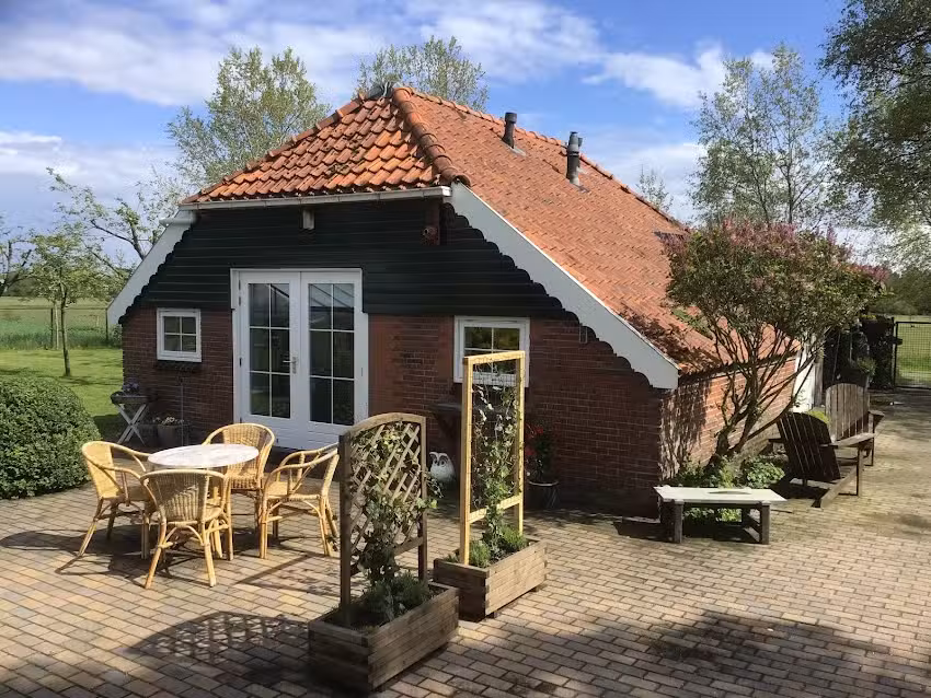 Maison d&rsquo;hôtes B&B hibou des marais