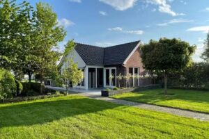 Guest house at the Neighbors