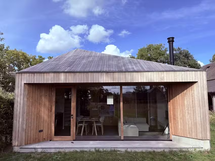 Gastenverblijf Buitenhoudt