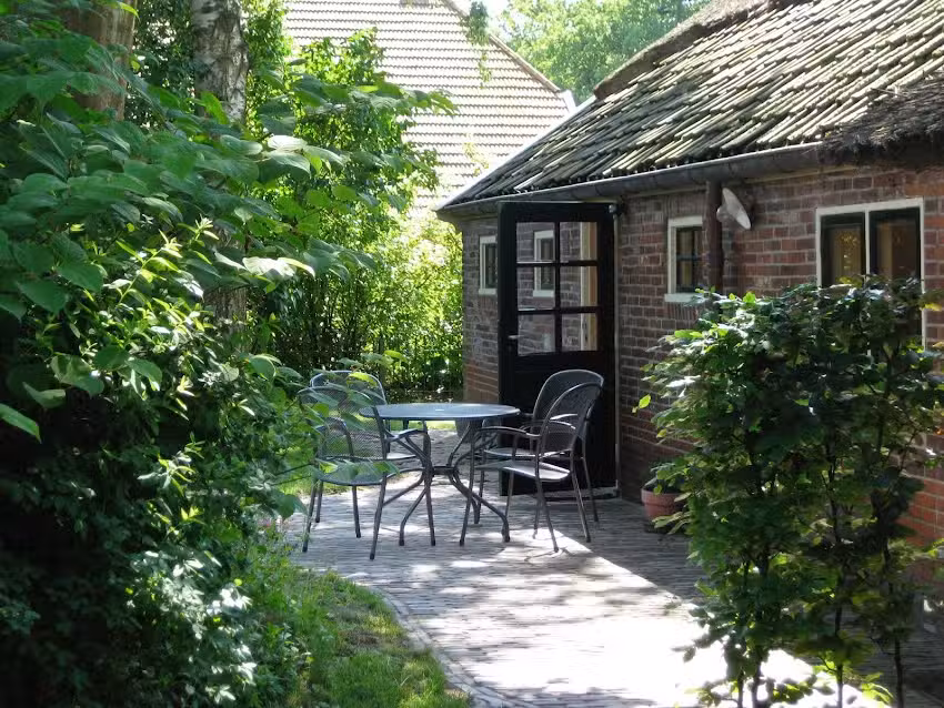 Maison d&rsquo;hôtes De Leemstee