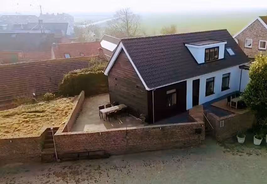 Maison d&rsquo;hôtes Den Burtman